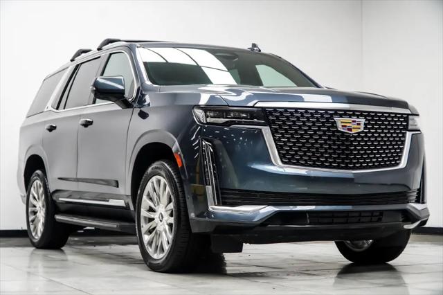 2021 Cadillac Escalade 4WD Premium Luxury