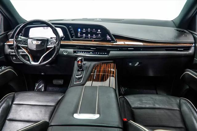2021 Cadillac Escalade 4WD Premium Luxury