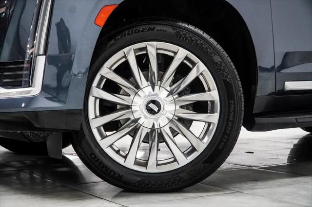 2021 Cadillac Escalade 4WD Premium Luxury