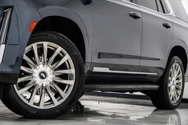 2021 Cadillac Escalade 4WD Premium Luxury
