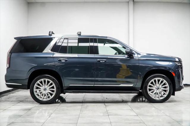 2021 Cadillac Escalade 4WD Premium Luxury