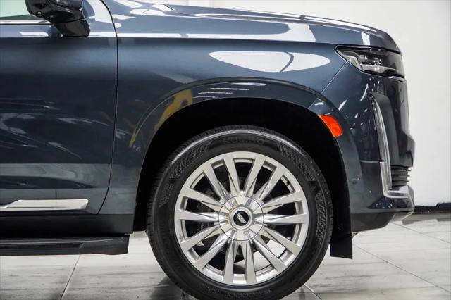 2021 Cadillac Escalade 4WD Premium Luxury