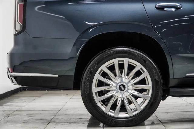 2021 Cadillac Escalade 4WD Premium Luxury