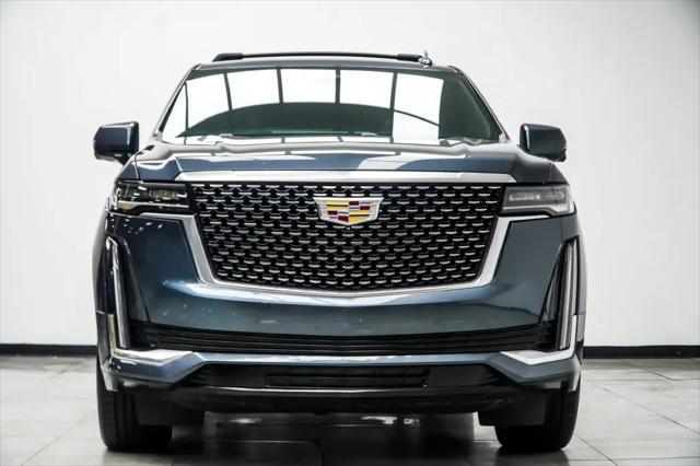 2021 Cadillac Escalade 4WD Premium Luxury