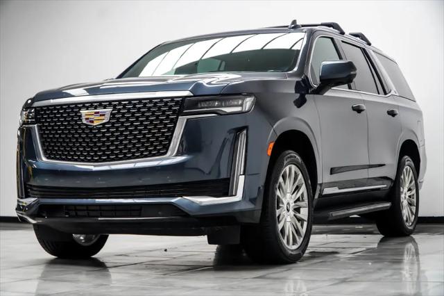 2021 Cadillac Escalade 4WD Premium Luxury