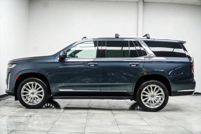 2021 Cadillac Escalade 4WD Premium Luxury