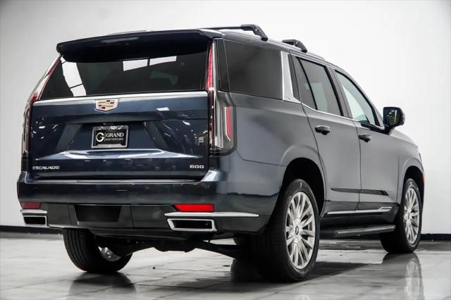 2021 Cadillac Escalade 4WD Premium Luxury