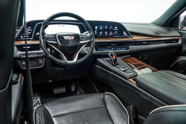 2021 Cadillac Escalade 4WD Premium Luxury
