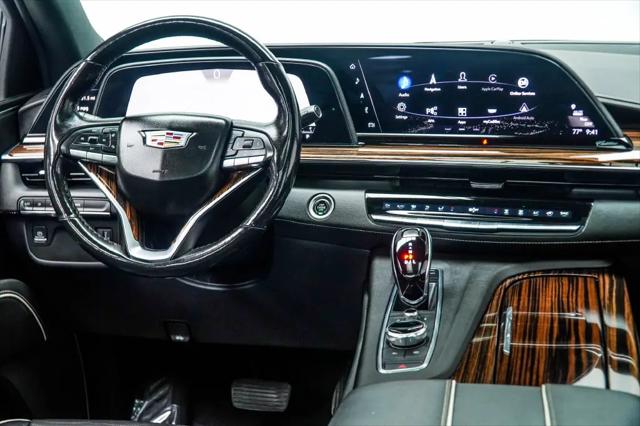 2021 Cadillac Escalade 4WD Premium Luxury