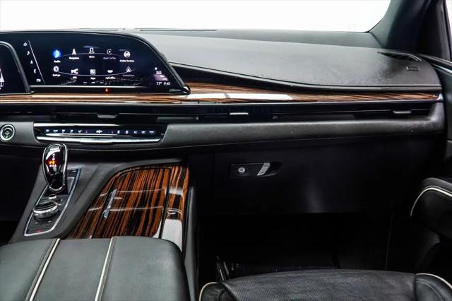 2021 Cadillac Escalade 4WD Premium Luxury