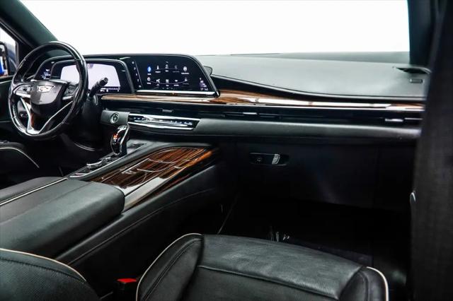2021 Cadillac Escalade 4WD Premium Luxury