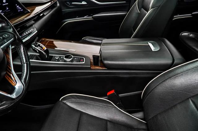 2021 Cadillac Escalade 4WD Premium Luxury