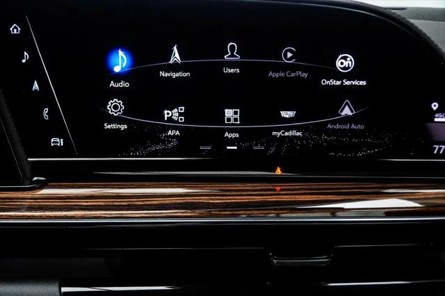 2021 Cadillac Escalade 4WD Premium Luxury