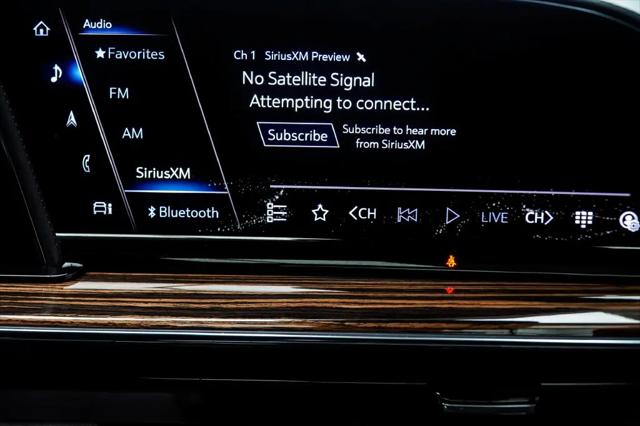 2021 Cadillac Escalade 4WD Premium Luxury