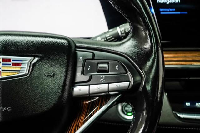 2021 Cadillac Escalade 4WD Premium Luxury