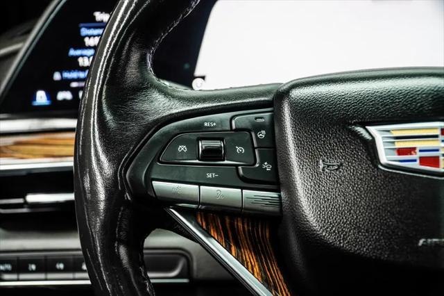 2021 Cadillac Escalade 4WD Premium Luxury