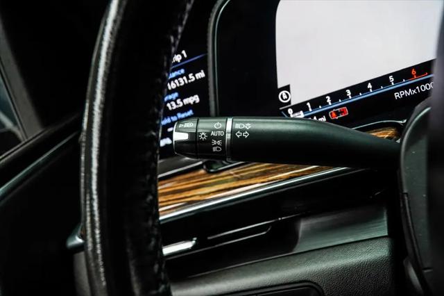 2021 Cadillac Escalade 4WD Premium Luxury