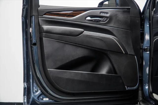 2021 Cadillac Escalade 4WD Premium Luxury