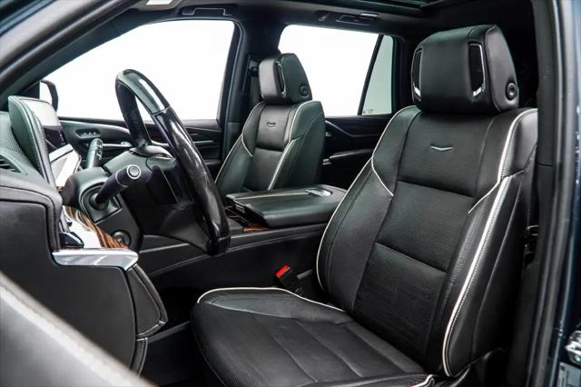 2021 Cadillac Escalade 4WD Premium Luxury