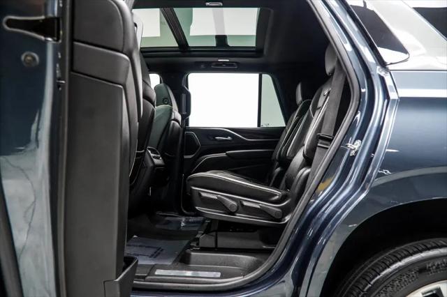 2021 Cadillac Escalade 4WD Premium Luxury