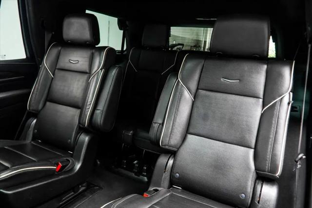 2021 Cadillac Escalade 4WD Premium Luxury