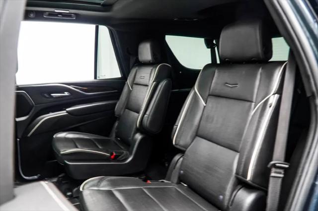 2021 Cadillac Escalade 4WD Premium Luxury