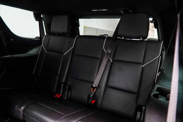 2021 Cadillac Escalade 4WD Premium Luxury