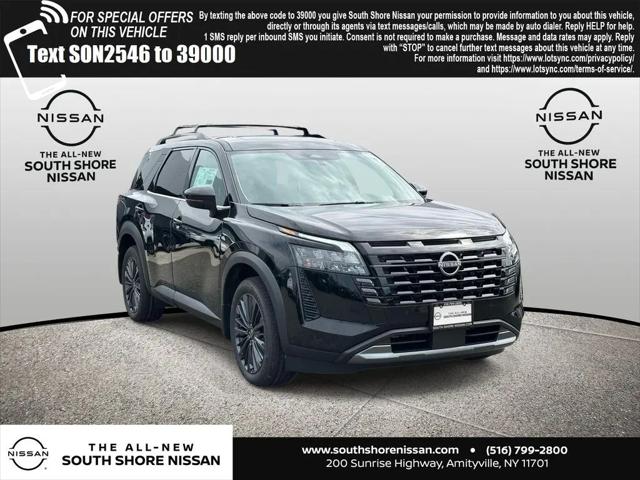 2026 Nissan Pathfinder SL for sale in Amityville, NY