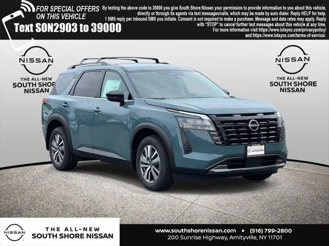 2026 Nissan Pathfinder SL for sale in Amityville, NY