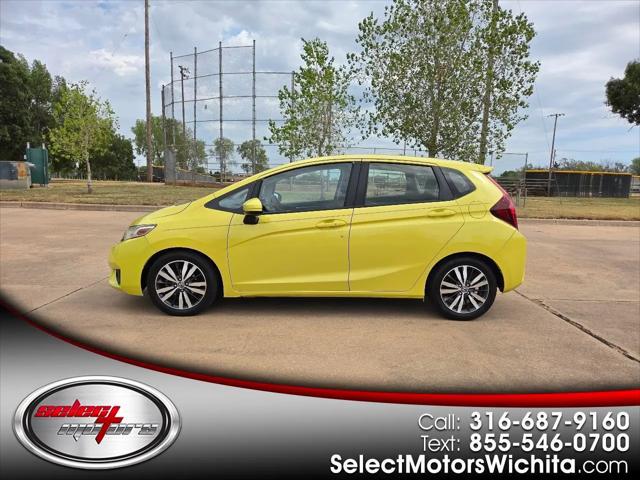 2016 Honda Fit EX for sale in Wichita, KS