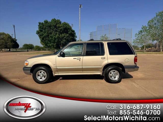 1999 Ford Explorer XLT for sale in Wichita, KS