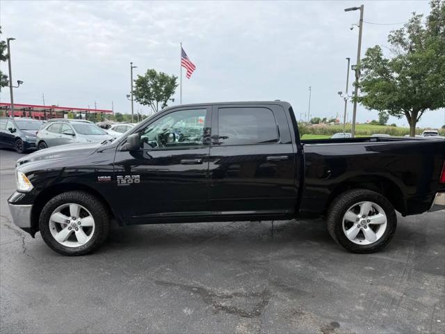 2023 Ram 1500 Classic SLT