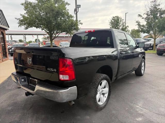 2023 Ram 1500 Classic SLT