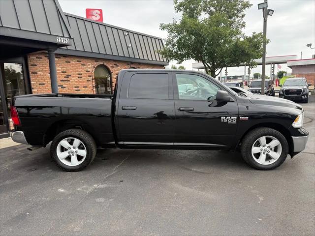 2023 Ram 1500 Classic SLT
