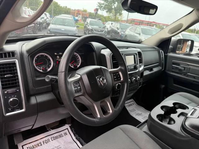 2023 Ram 1500 Classic SLT
