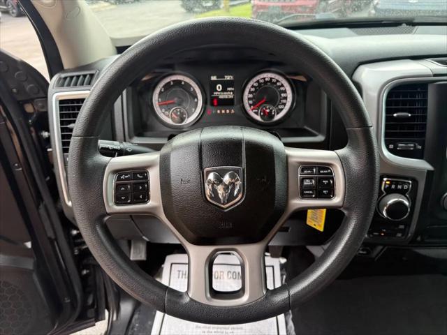 2023 Ram 1500 Classic SLT