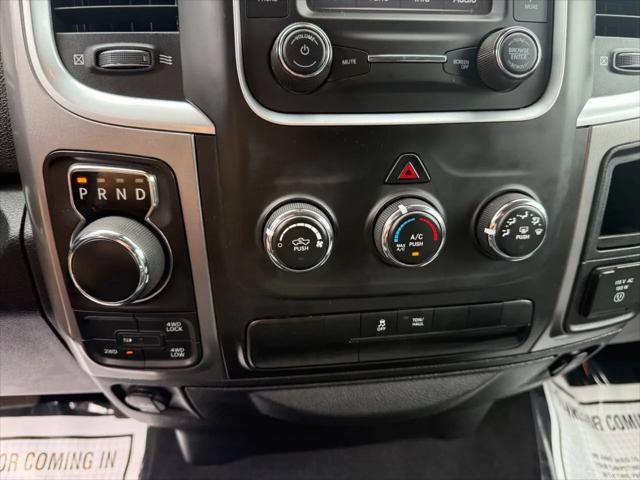 2023 Ram 1500 Classic SLT