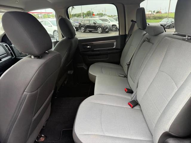 2023 Ram 1500 Classic SLT