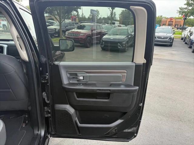 2023 Ram 1500 Classic SLT