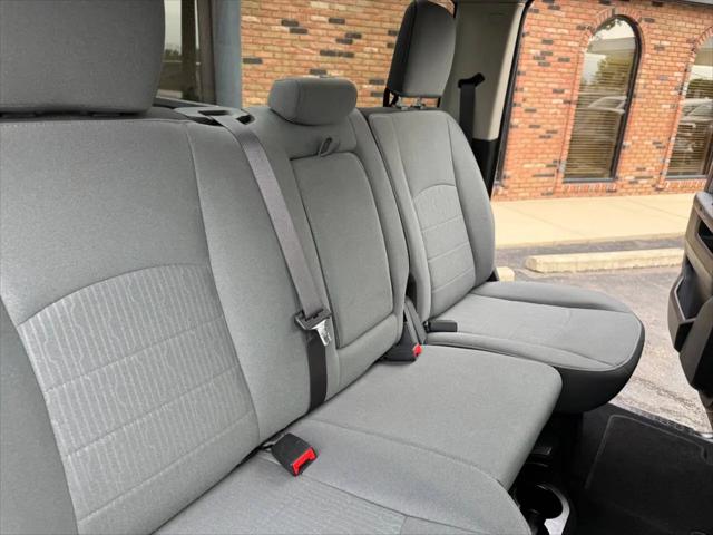 2023 Ram 1500 Classic SLT