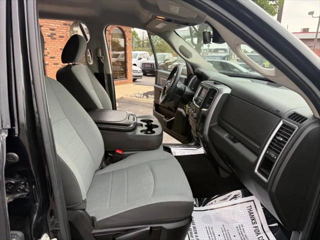 2023 Ram 1500 Classic SLT