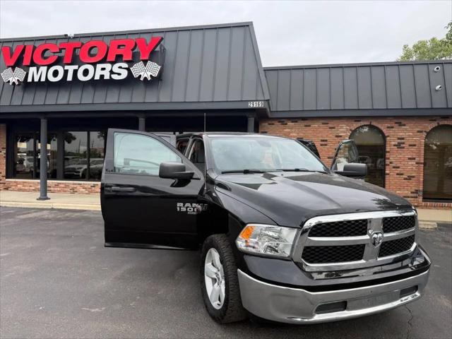 2023 Ram 1500 Classic SLT
