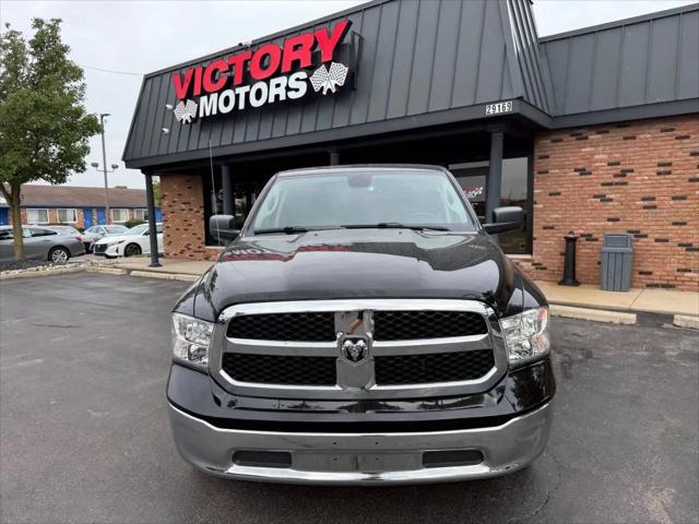2023 Ram 1500 Classic SLT