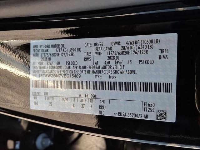 2027 Ford F-250 XLT