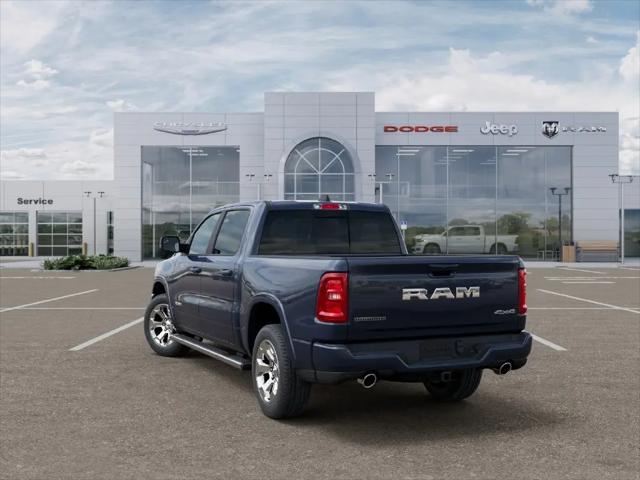 2027 Ram 1500 Big Horn