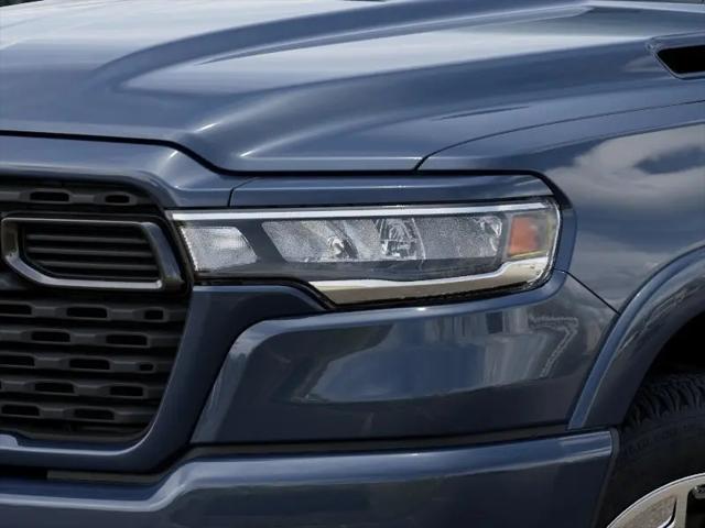 2027 Ram 1500 Big Horn