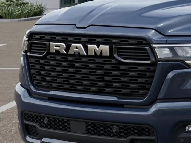 2027 Ram 1500 Big Horn