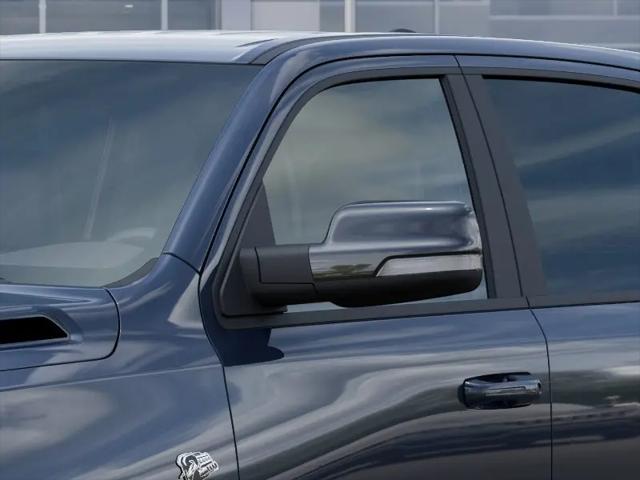 2027 Ram 1500 Big Horn