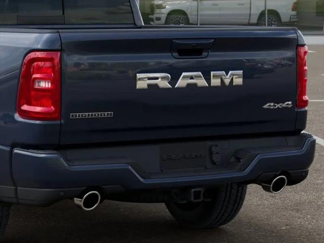 2027 Ram 1500 Big Horn