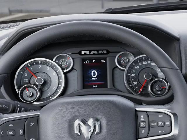 2027 Ram 1500 Big Horn